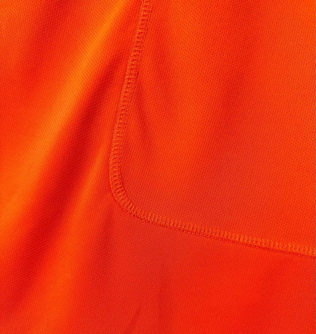 Retro Netherlands 2000 Home Stadium Jersey