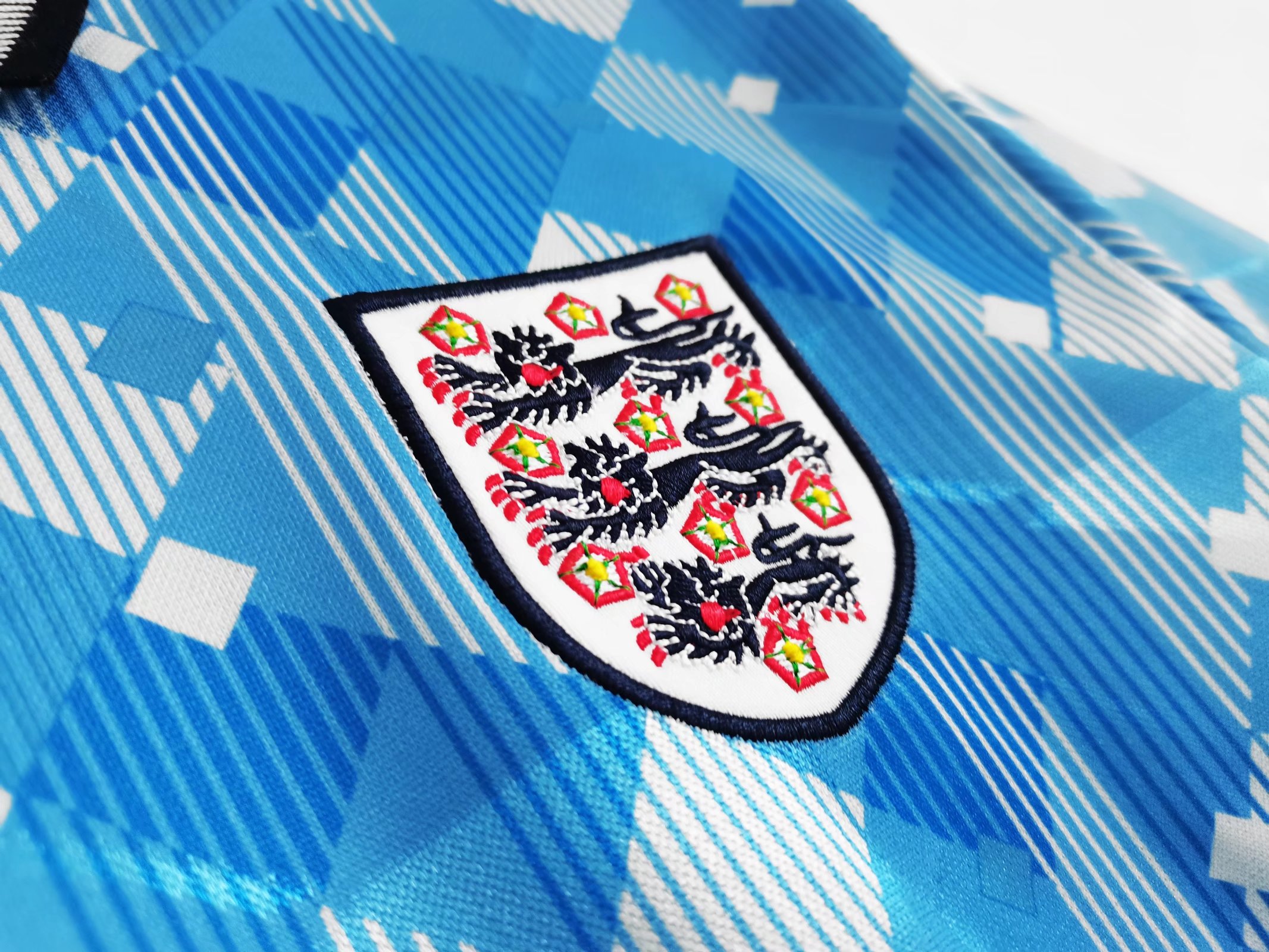 Retro England 1990 Third Jersey