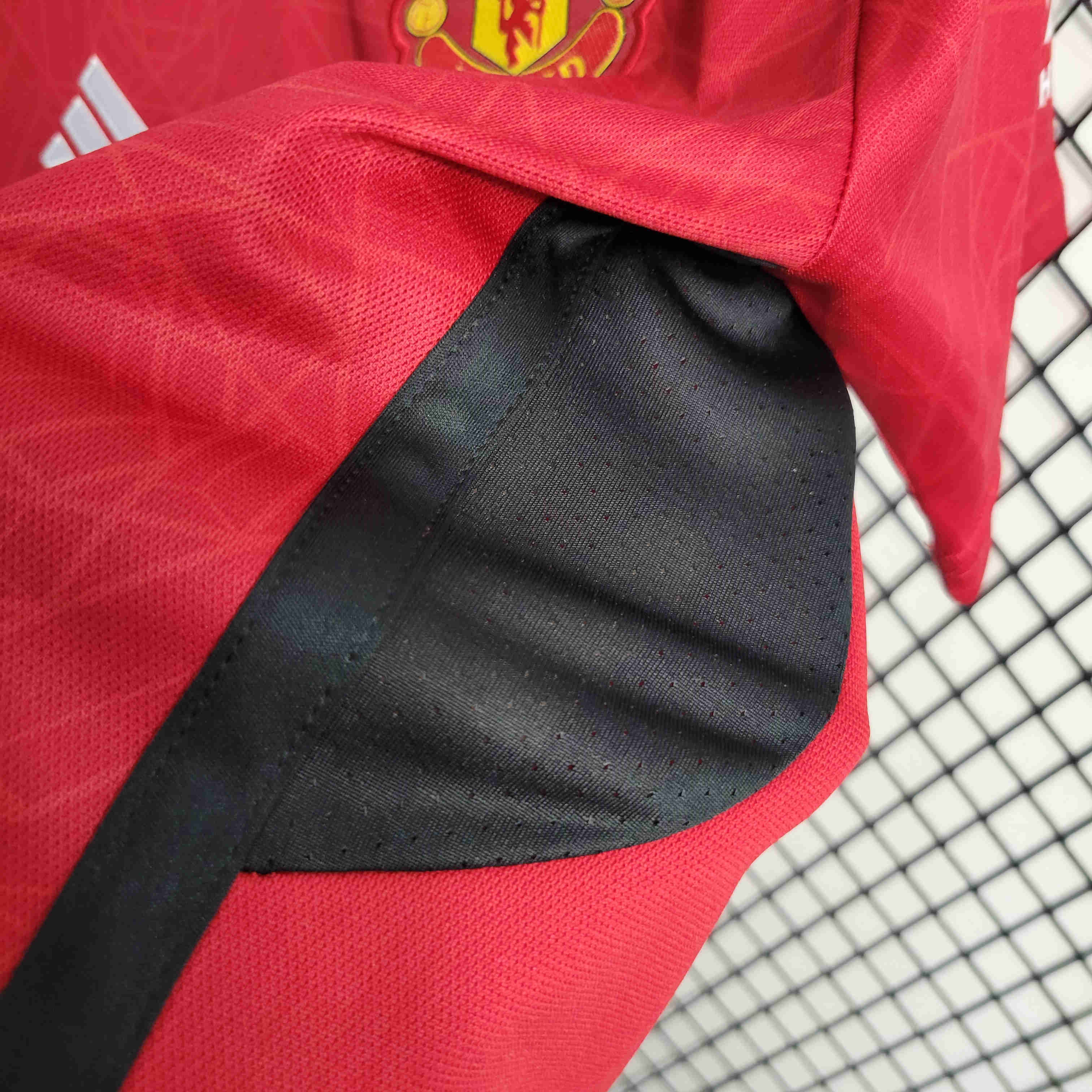 Manchester United 23-24 Home Jersey - Fans Version