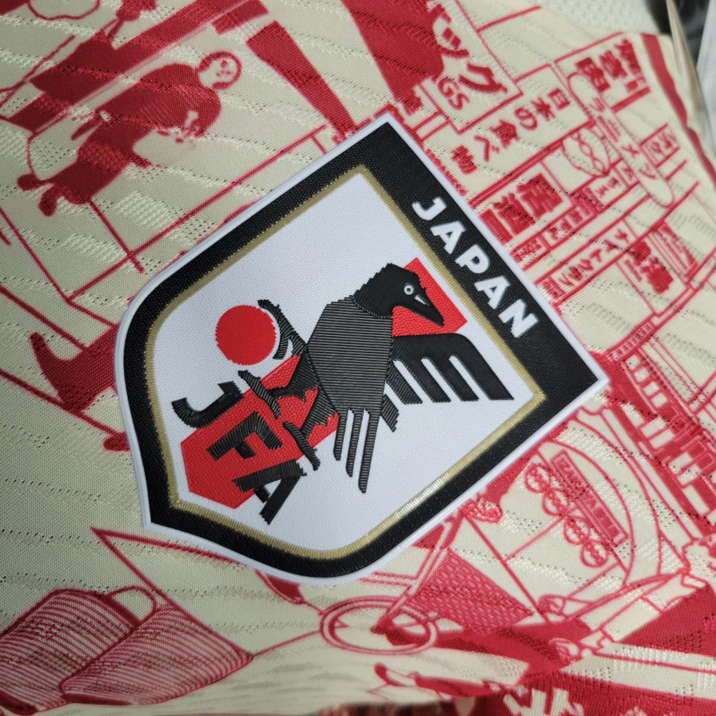Japan 23-24 Tokyo City Special Edition Jersey - Player Version