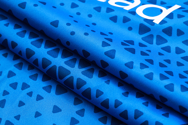 Marseille 23-24 Long Sleeve Training Set -Blue