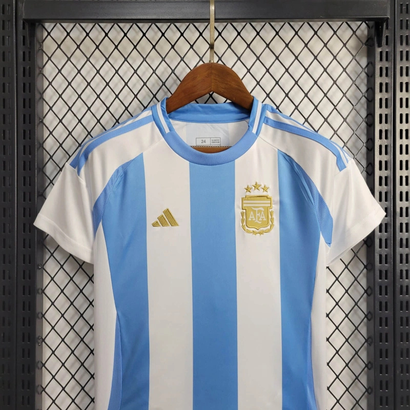 Argentina 2024 Home Stadium Kids Kit