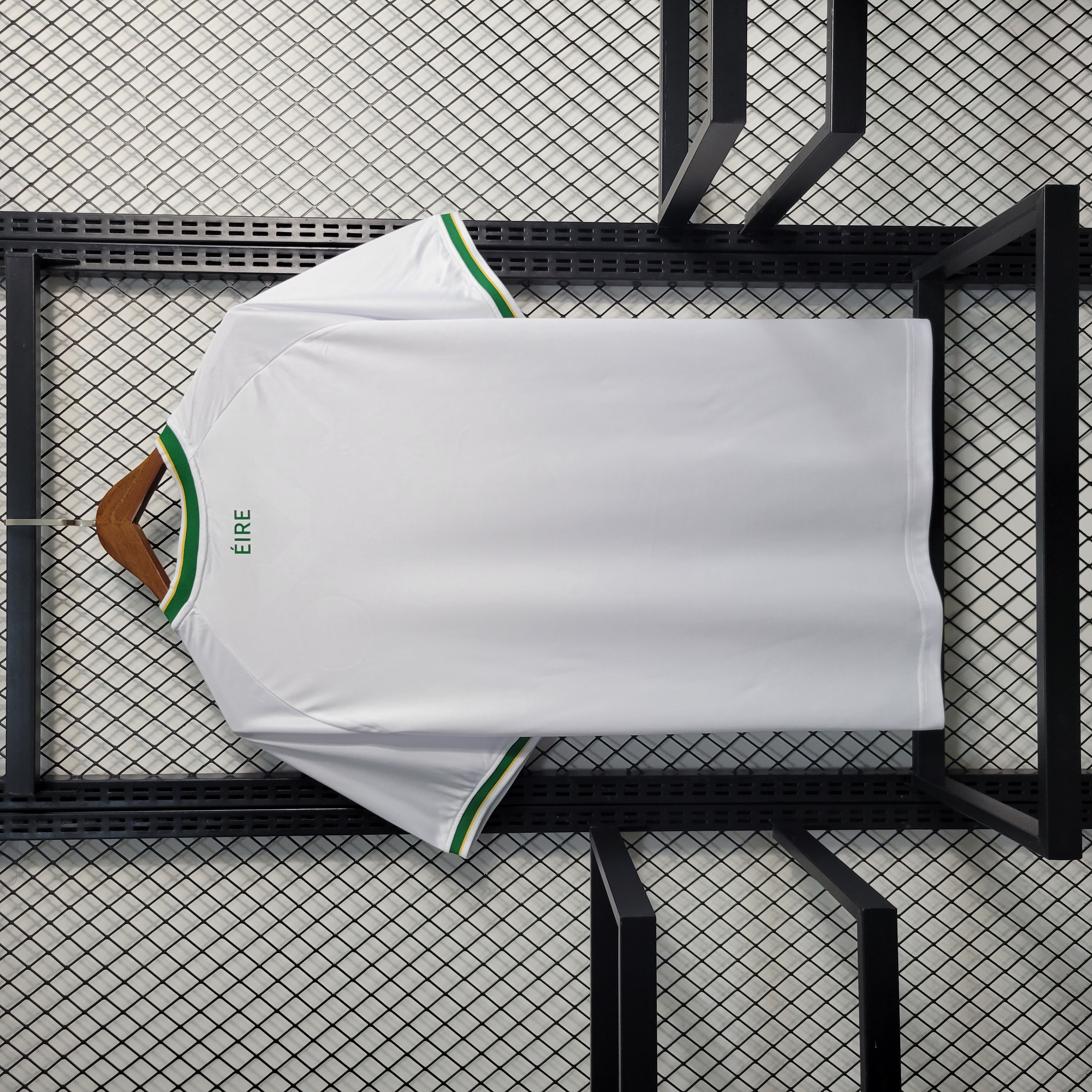 Ireland 2023 Away Stadium Jersey - Fans Version