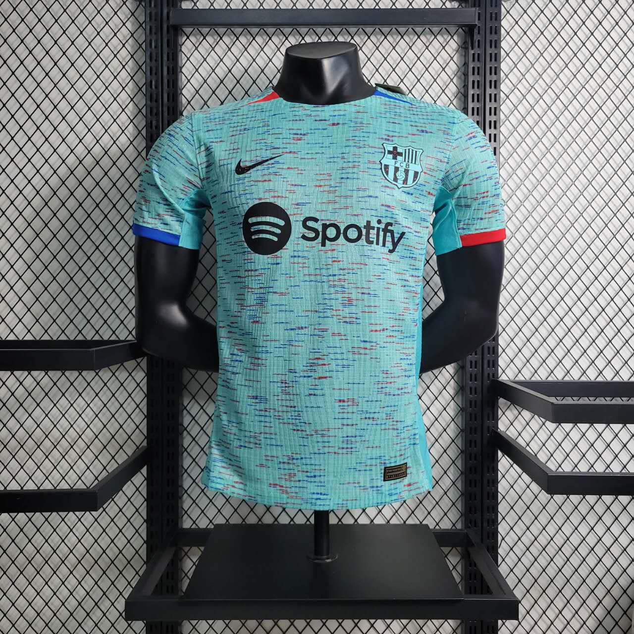 B.A.R.S.A 23-24 Third Jersey - Player Version
