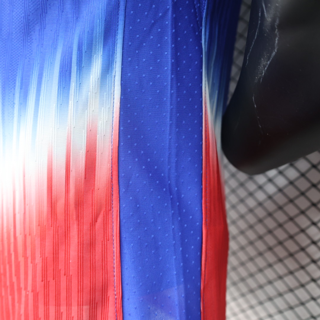 United States USA 2024 Away Stadium Jersey - Player Version
