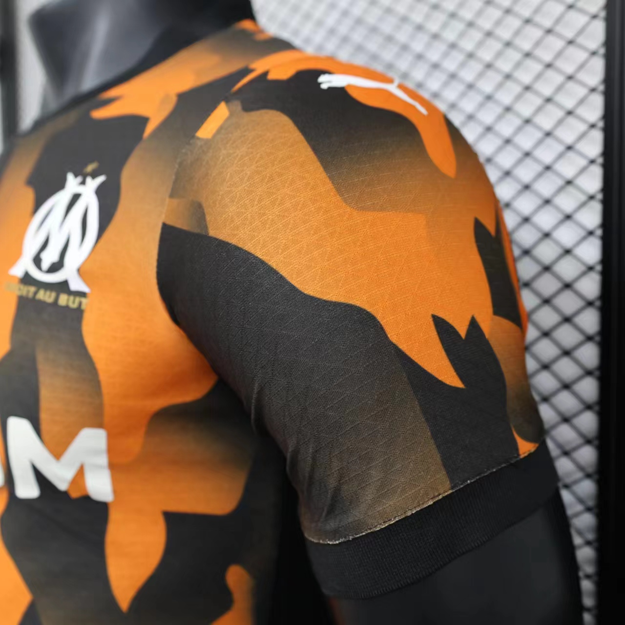 Marseille 23-24 Third Jersey - Player Version