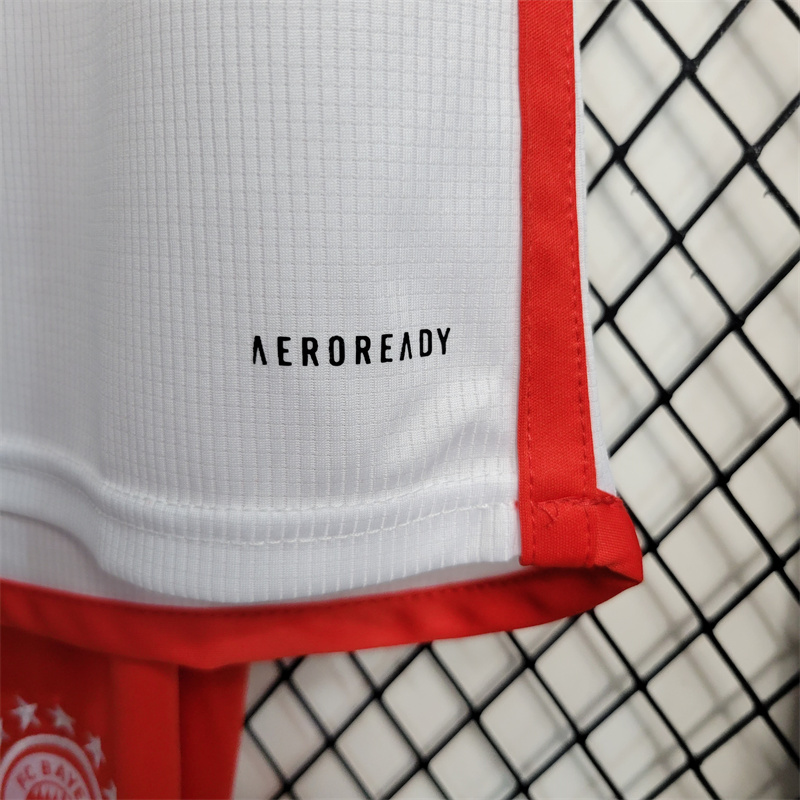 Bayern Munich 23-24 Home Kids Kit