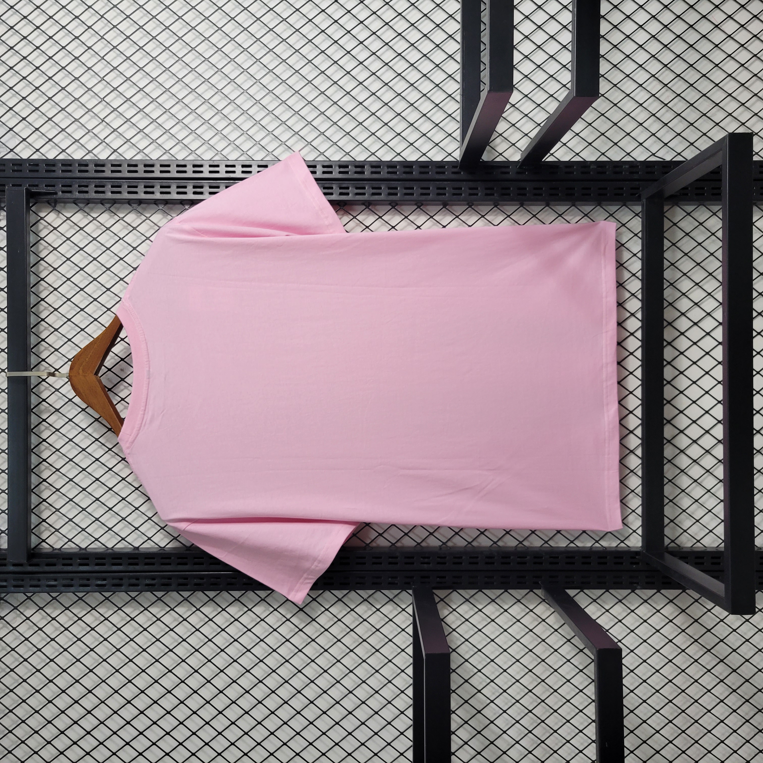 INT M.A.M 23-24 Casual Shirt Pink