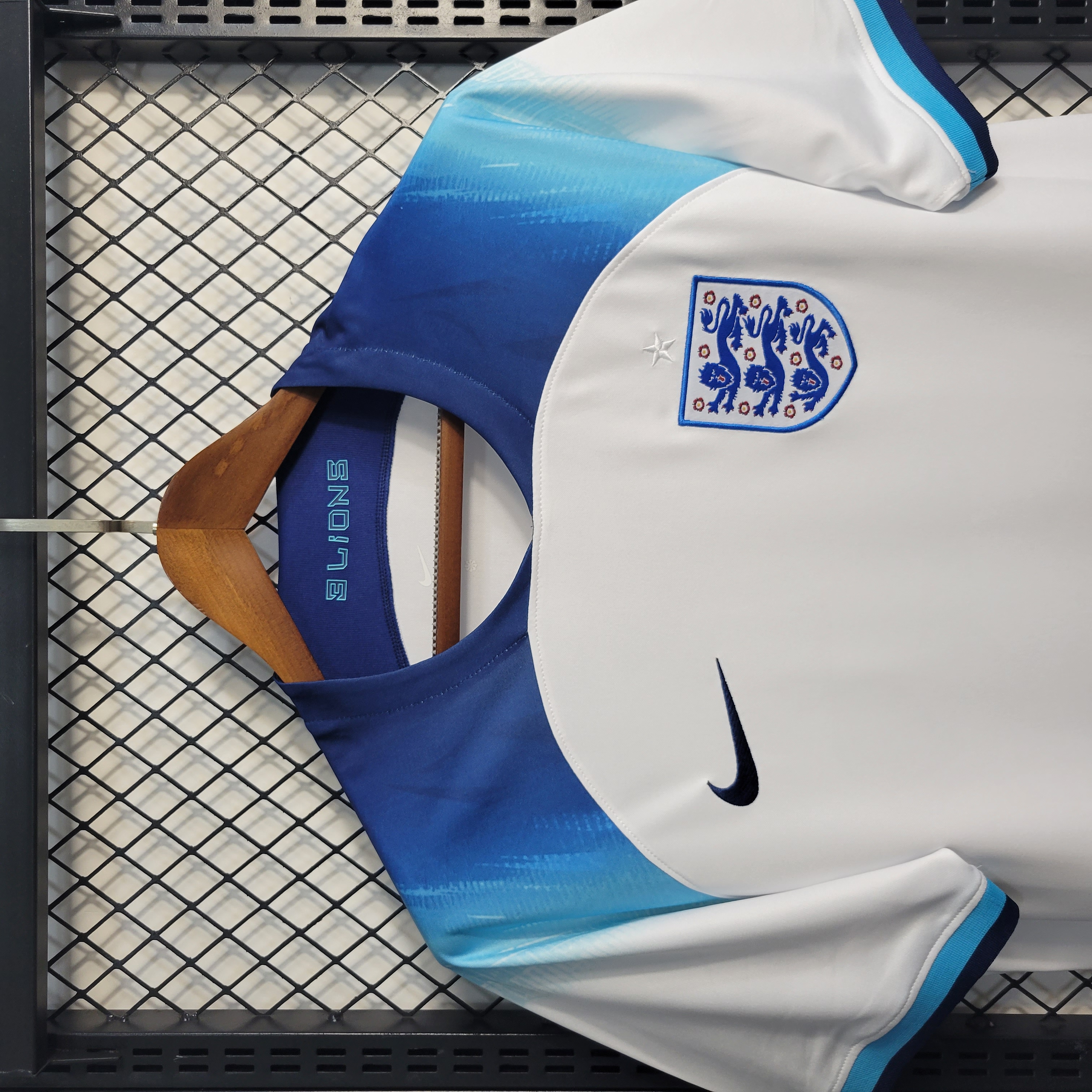 England 2022-23 Home Stadium Jersey - Fans Version