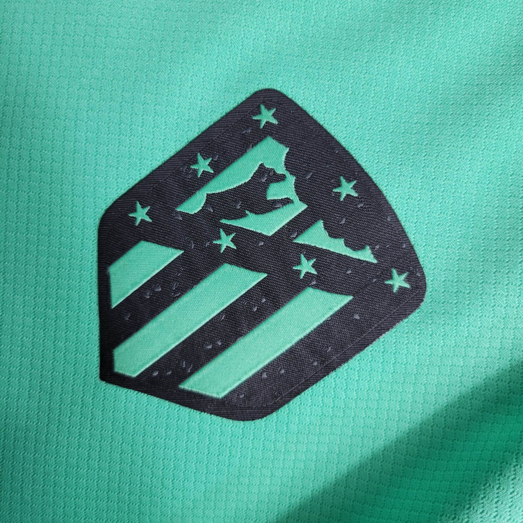 Atletico Madrid 23-24 Third Away Jersey - Fans Version