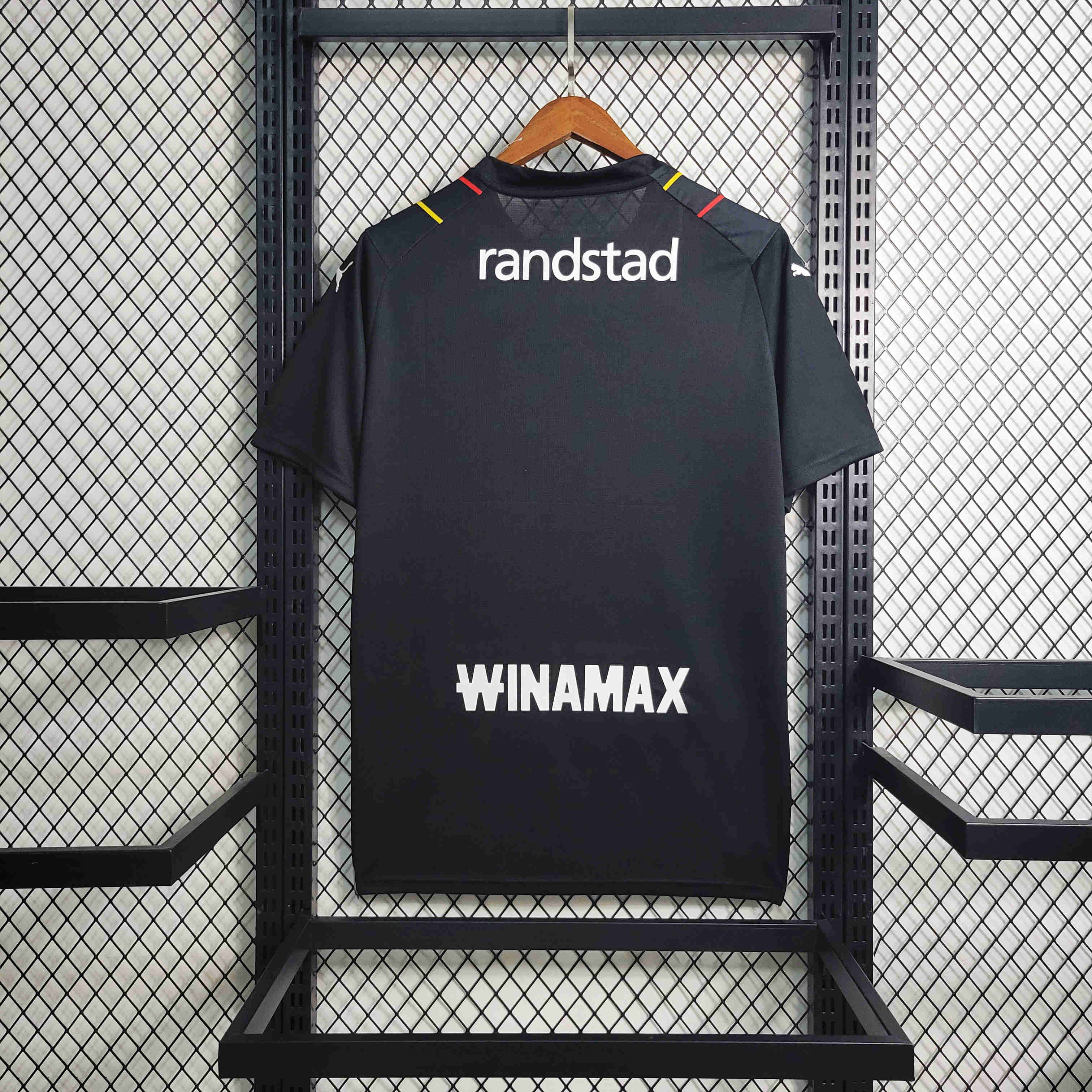 Lens 23-24 Away Stadium Jersey - Fans Version