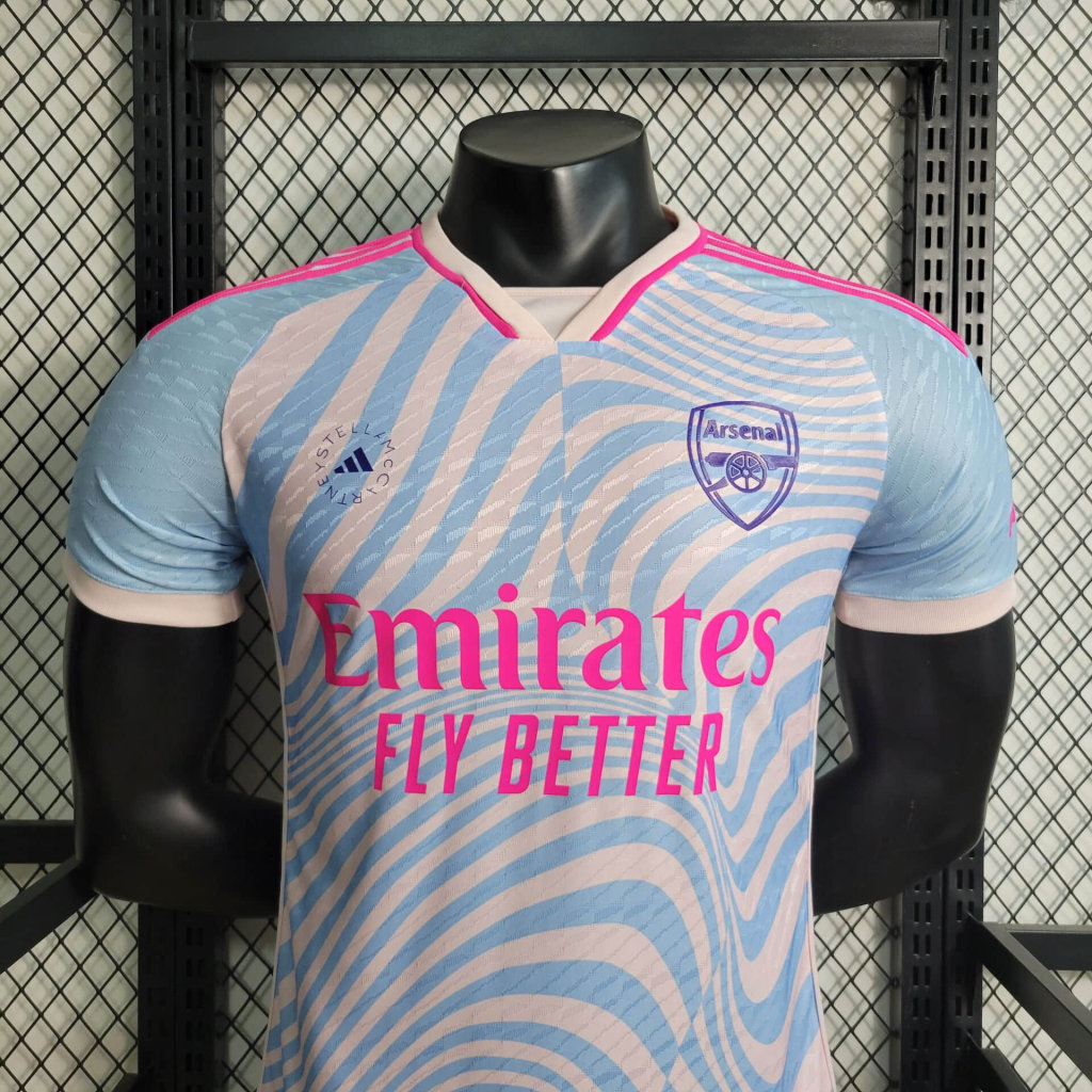 Arsenal X SM 23-24 Special Edition Jersey - Player Version