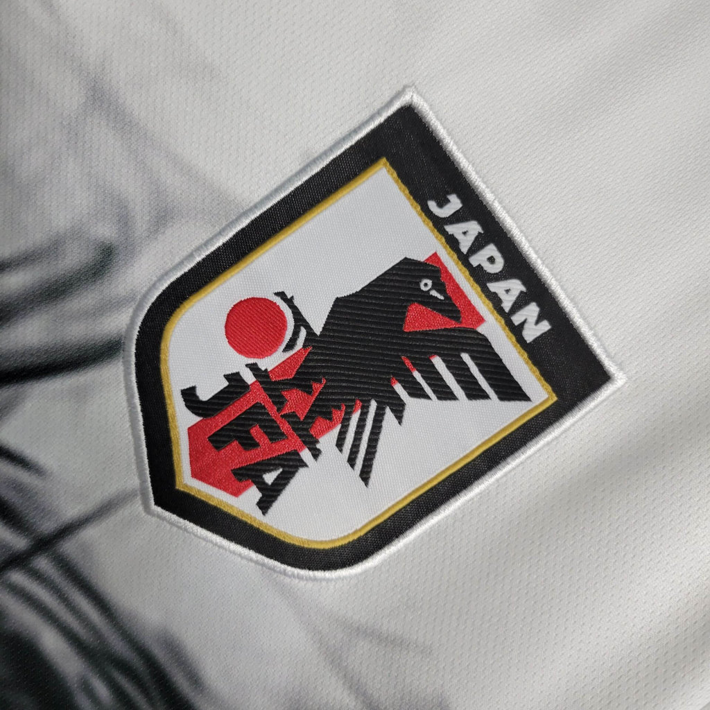 Japan 23-24 Ink Dragon Special Edition Jersey - Fans Version