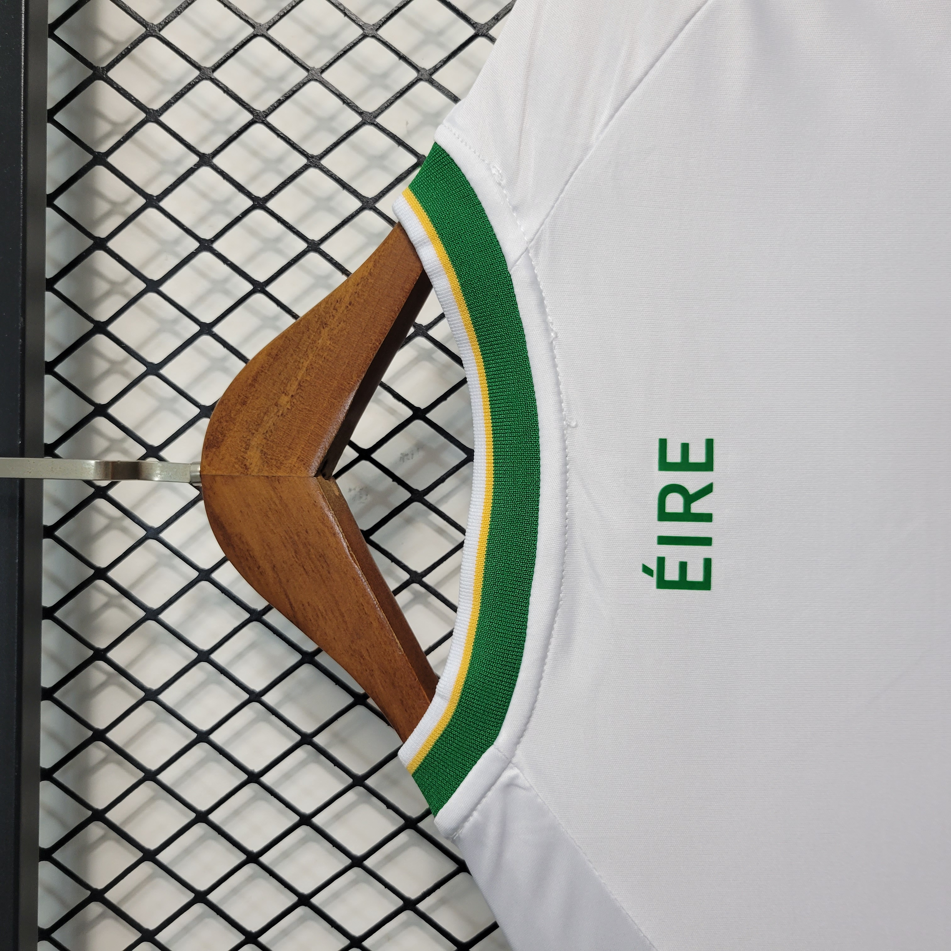 Ireland 2023 Away Stadium Jersey - Fans Version