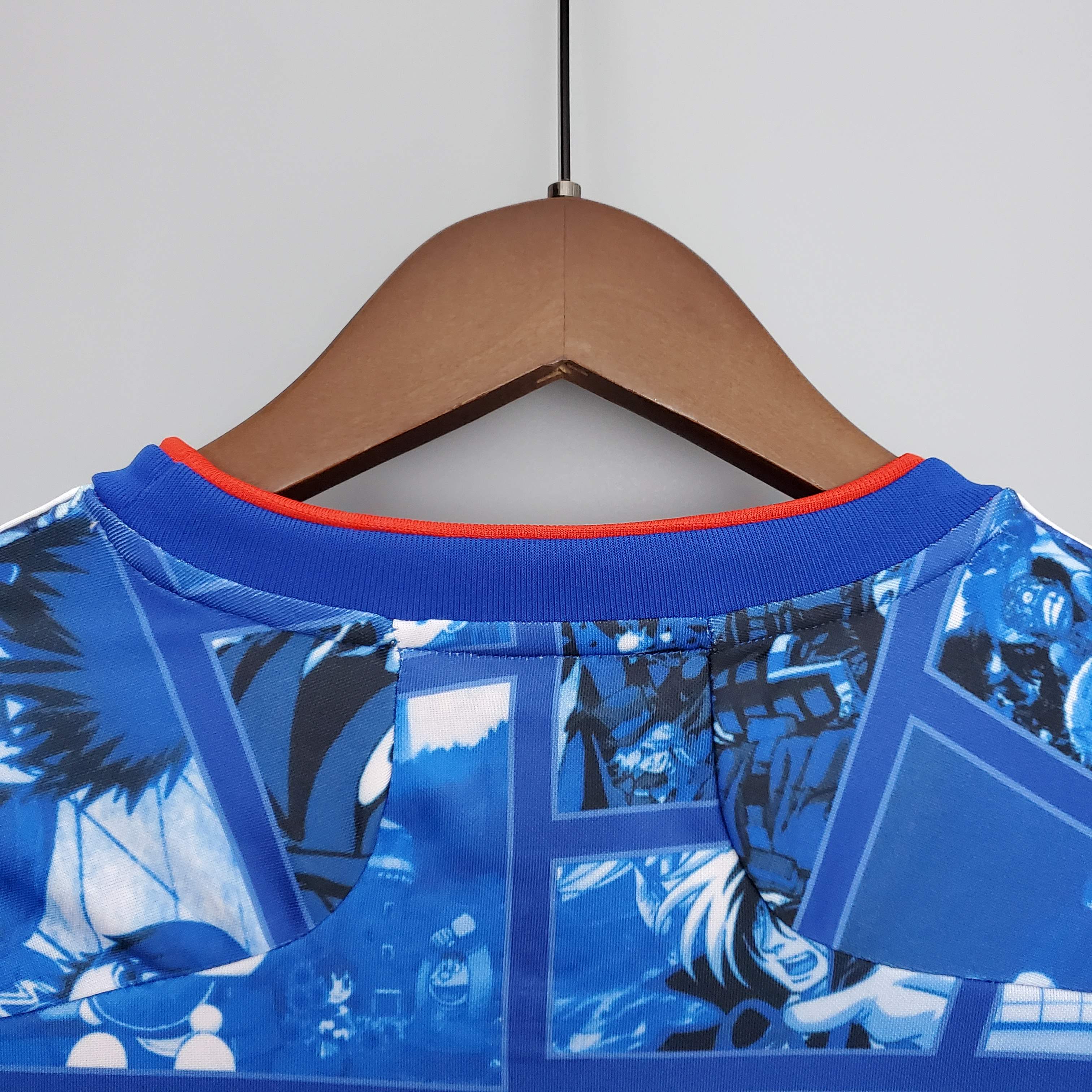 Japan 22/23 Special Version Jersey - Fans Version