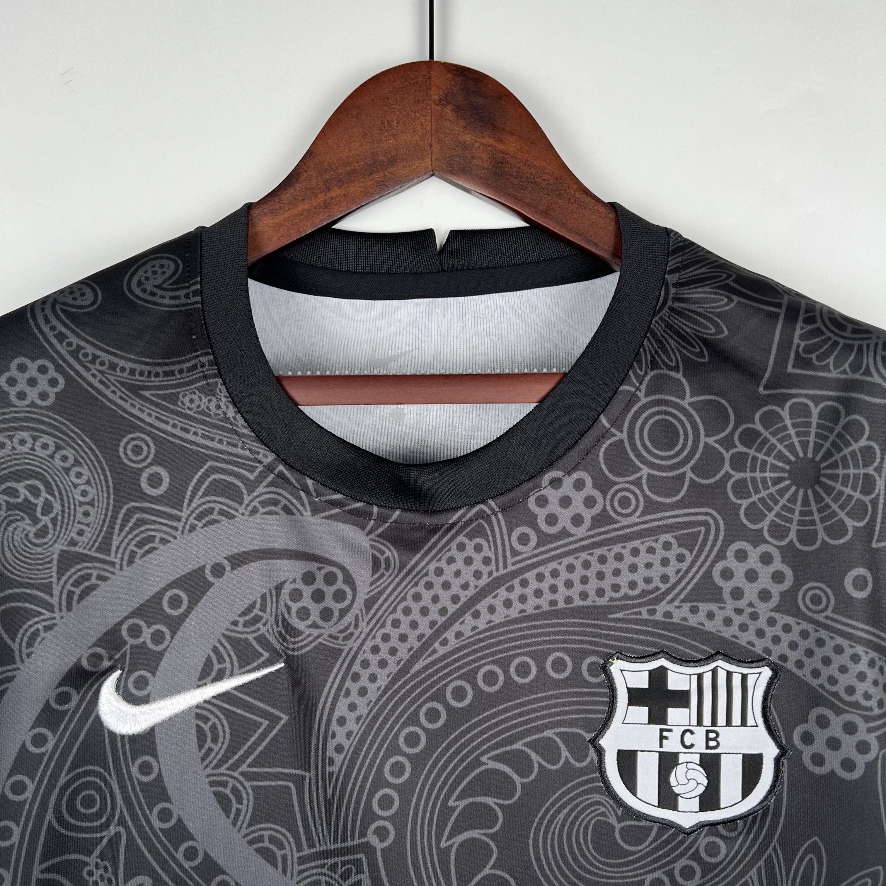 23/24 B.A.R.S.A Black Speical Fans Jersey