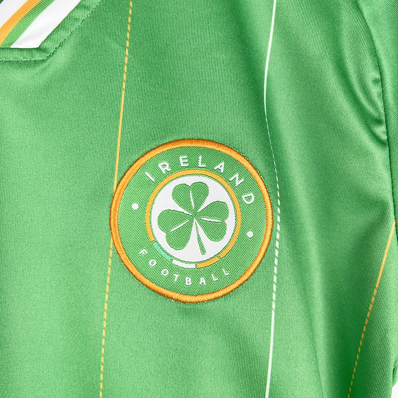 Ireland 2023 Home Stadium Kids Kit