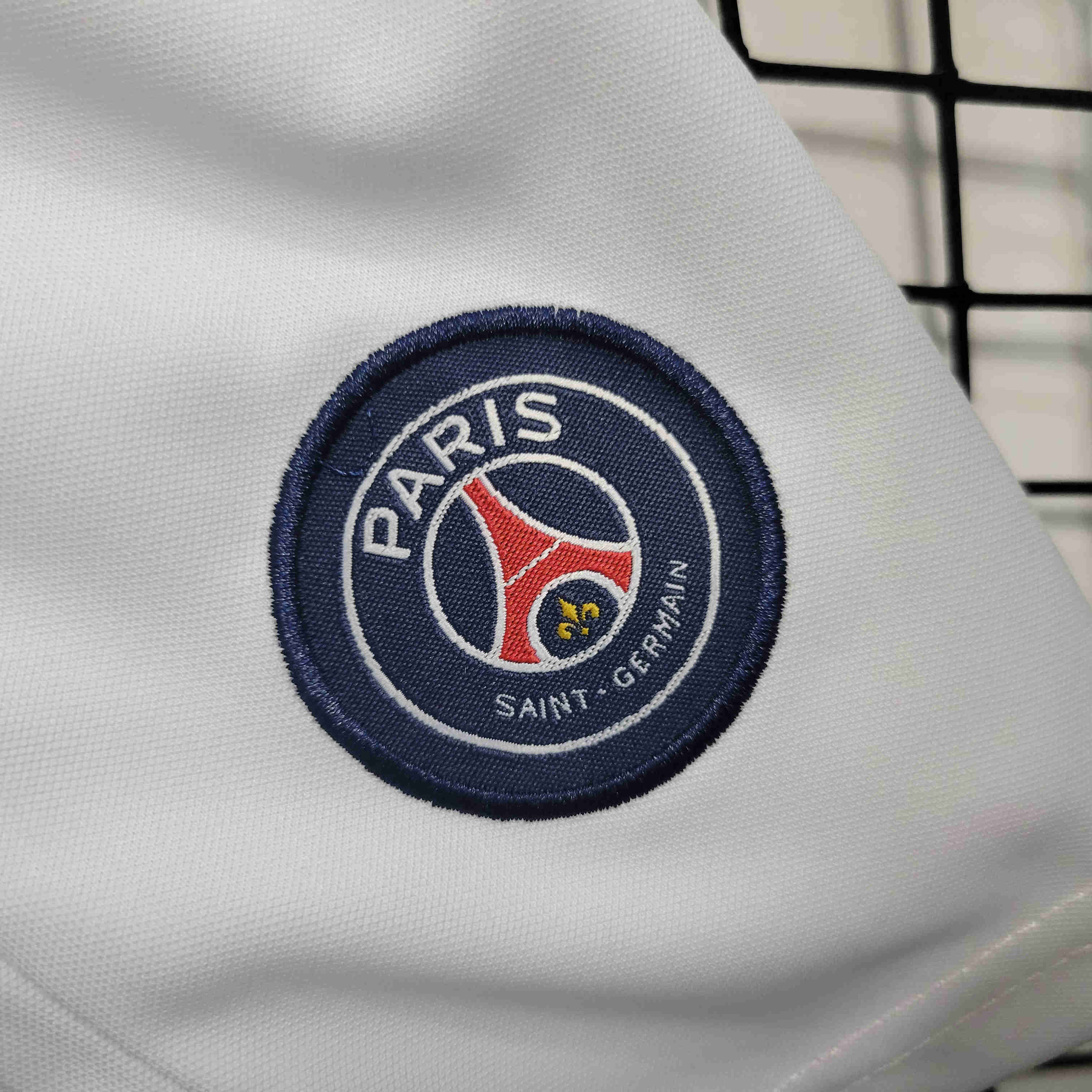Paris Saint-Germain PSG 23-24 Away Kids kit
