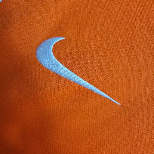 Retro Netherlands 2012 Home Stadium Jersey
