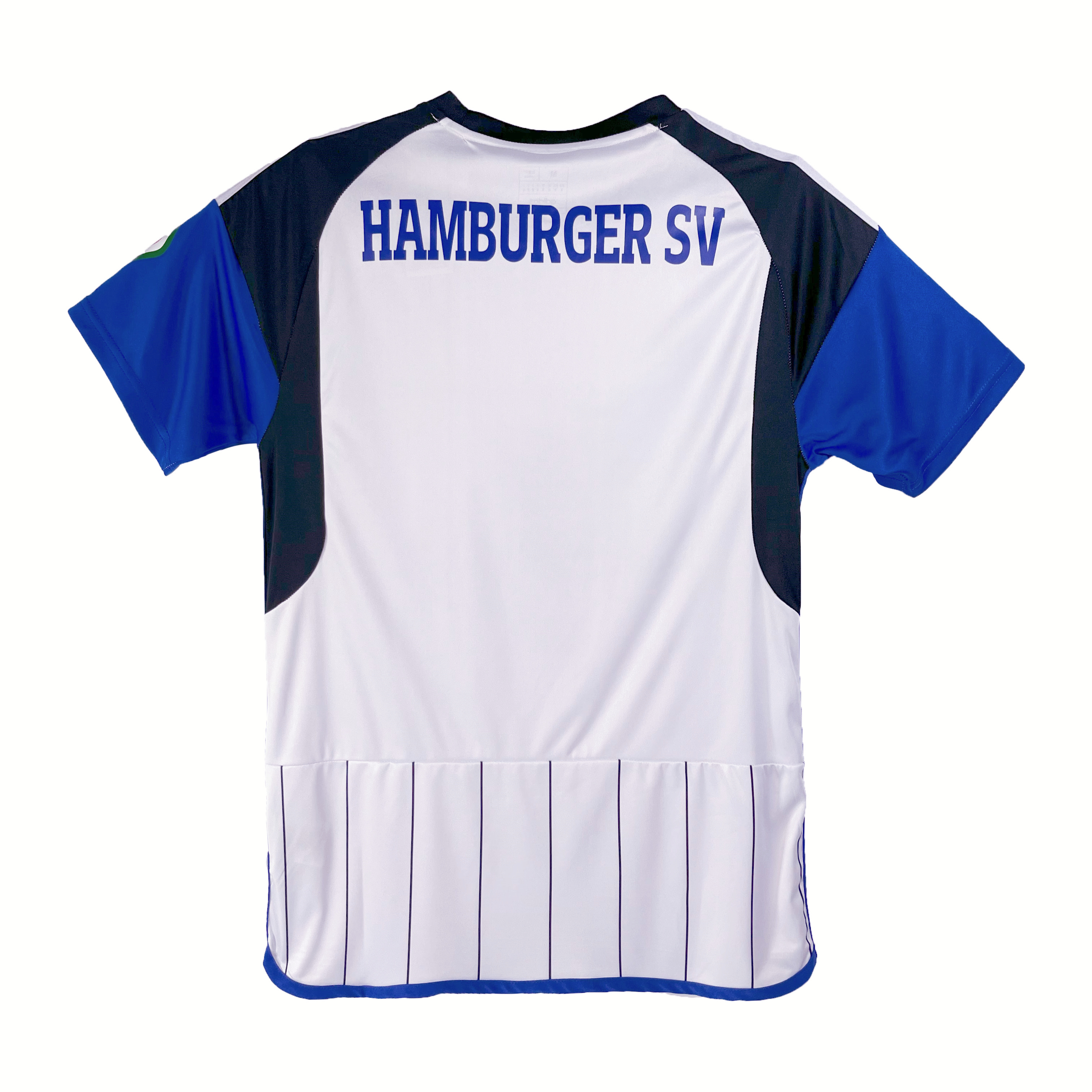 Hamburger SV 23-24 Home Stadium Jersey - Fans Version