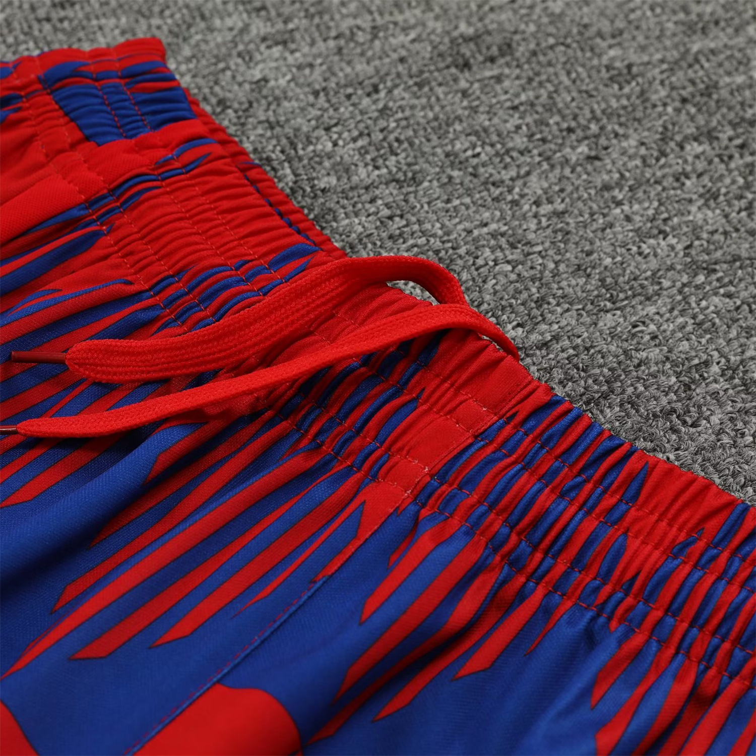B.A.R.S.A 23-24 Red Player Training Vest Set