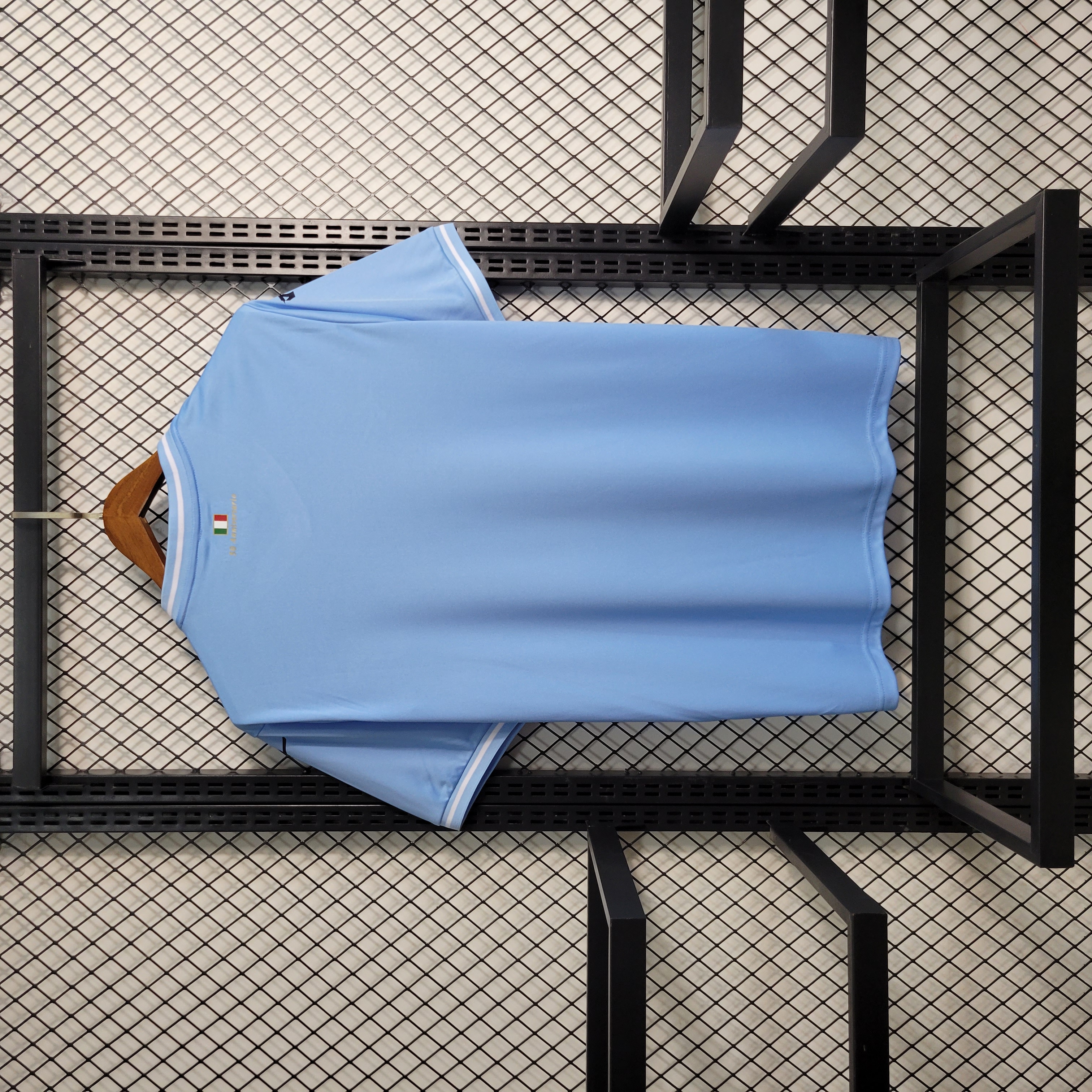 Lazio 23-24 Home Stadium Jersey - Fans Version