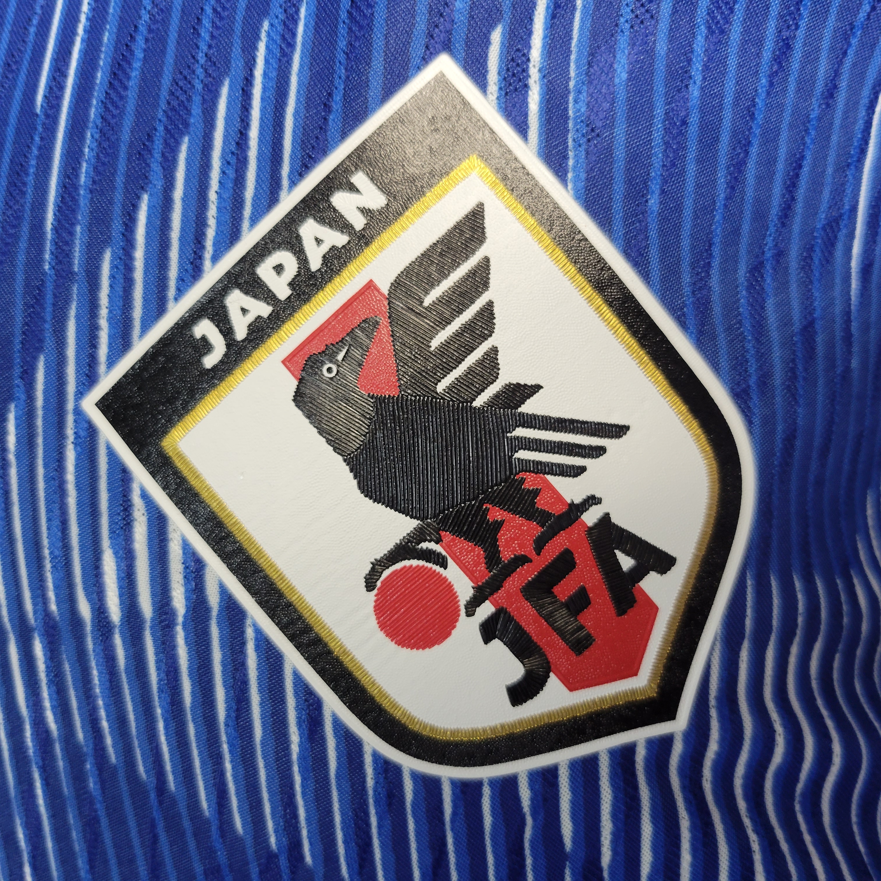 Japan 22-23 Home Jersey World Cup 2022 - Player Version