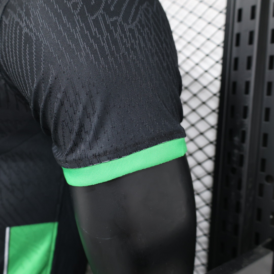 B.r.i.g.h.t.o.n 23-24 Away Stadium Jersey - Player Version