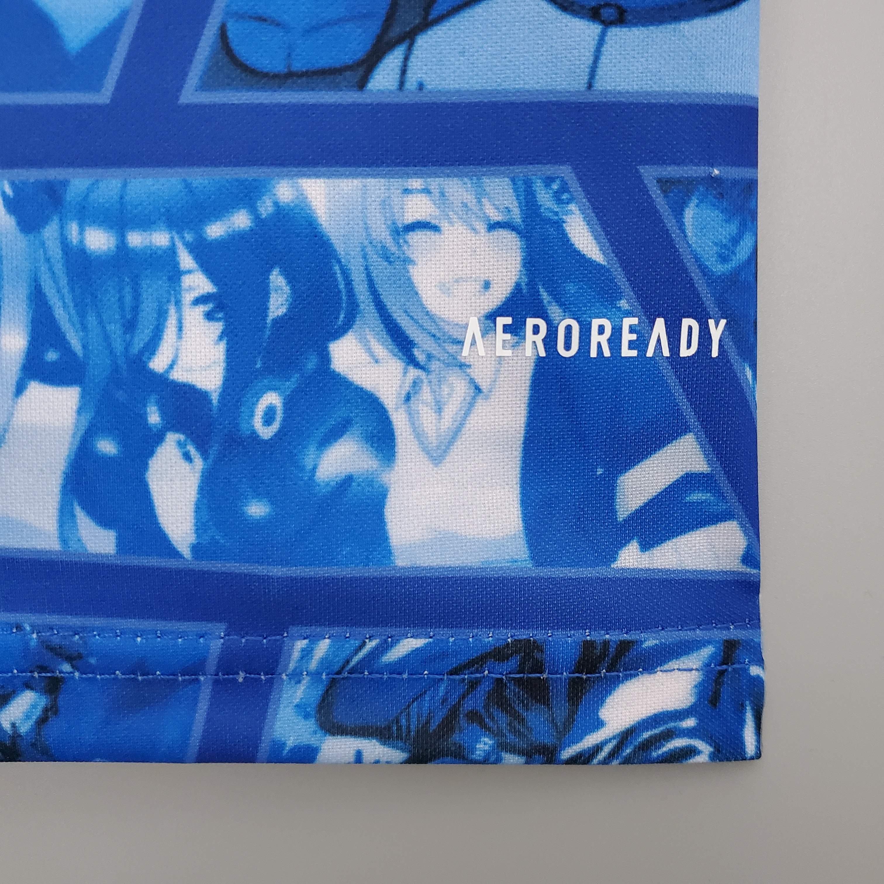 Japan 22/23 Special Version Jersey - Fans Version