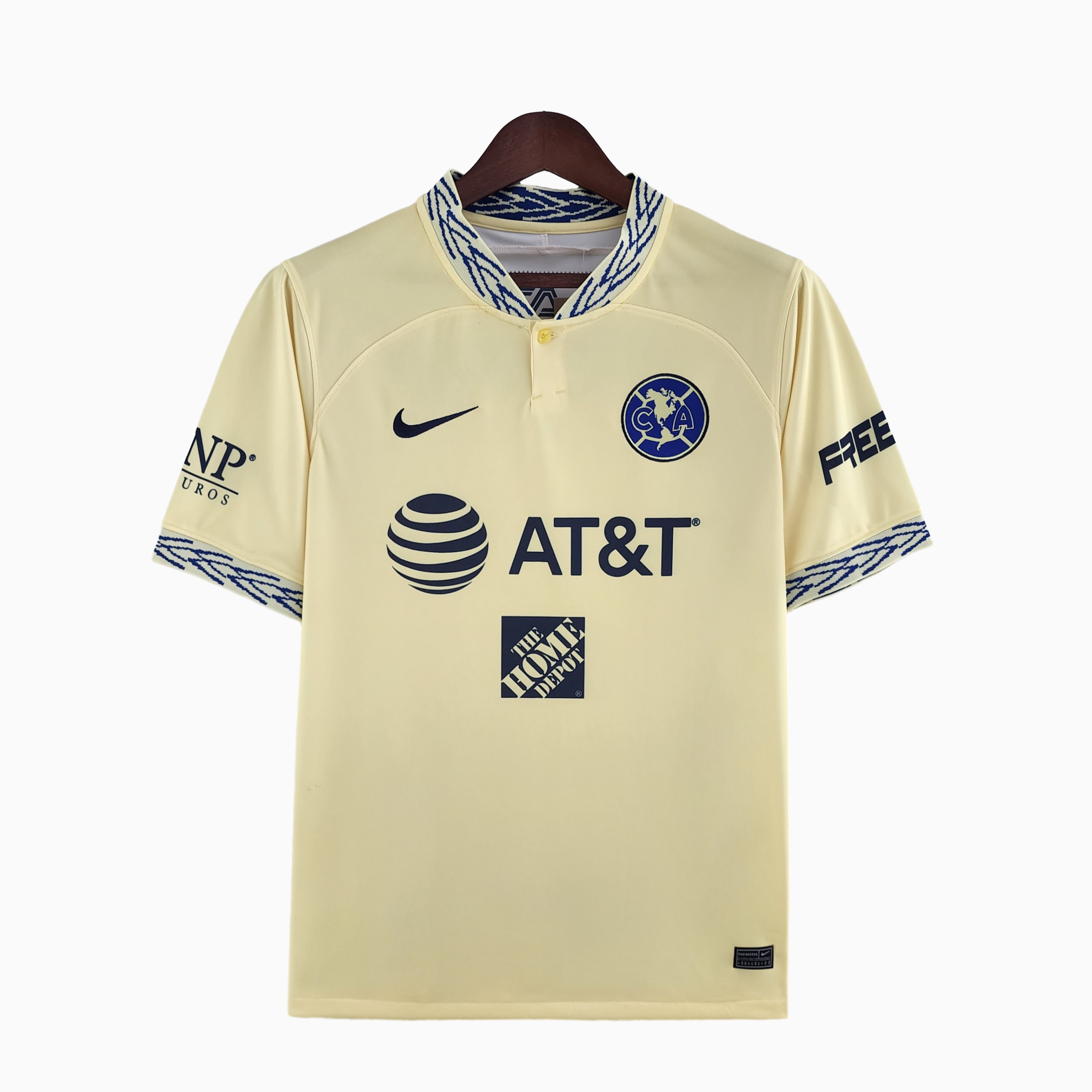 América 22-23 Home Stadium Jersey - Fans Version