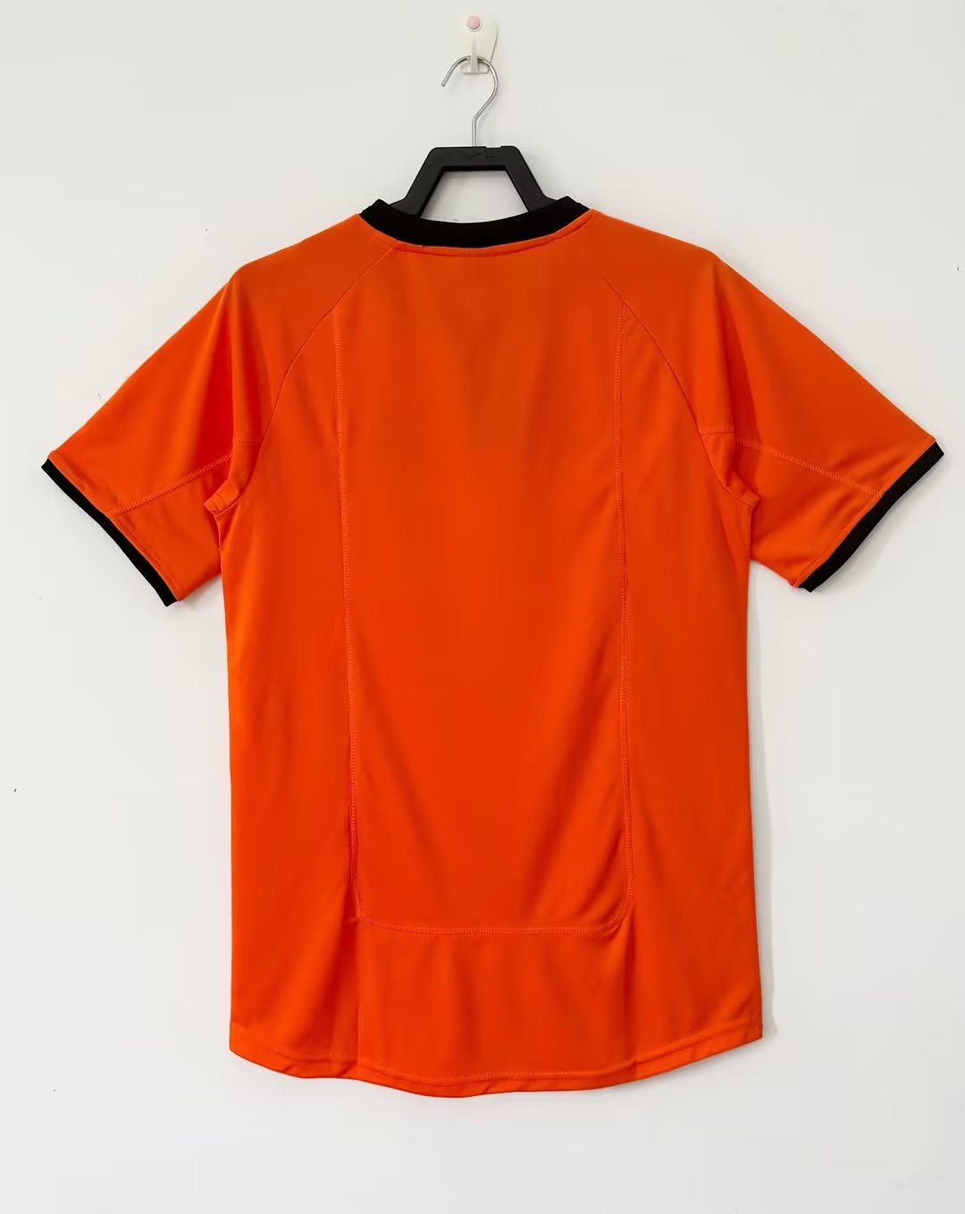Retro Netherlands 2000 Home Stadium Jersey