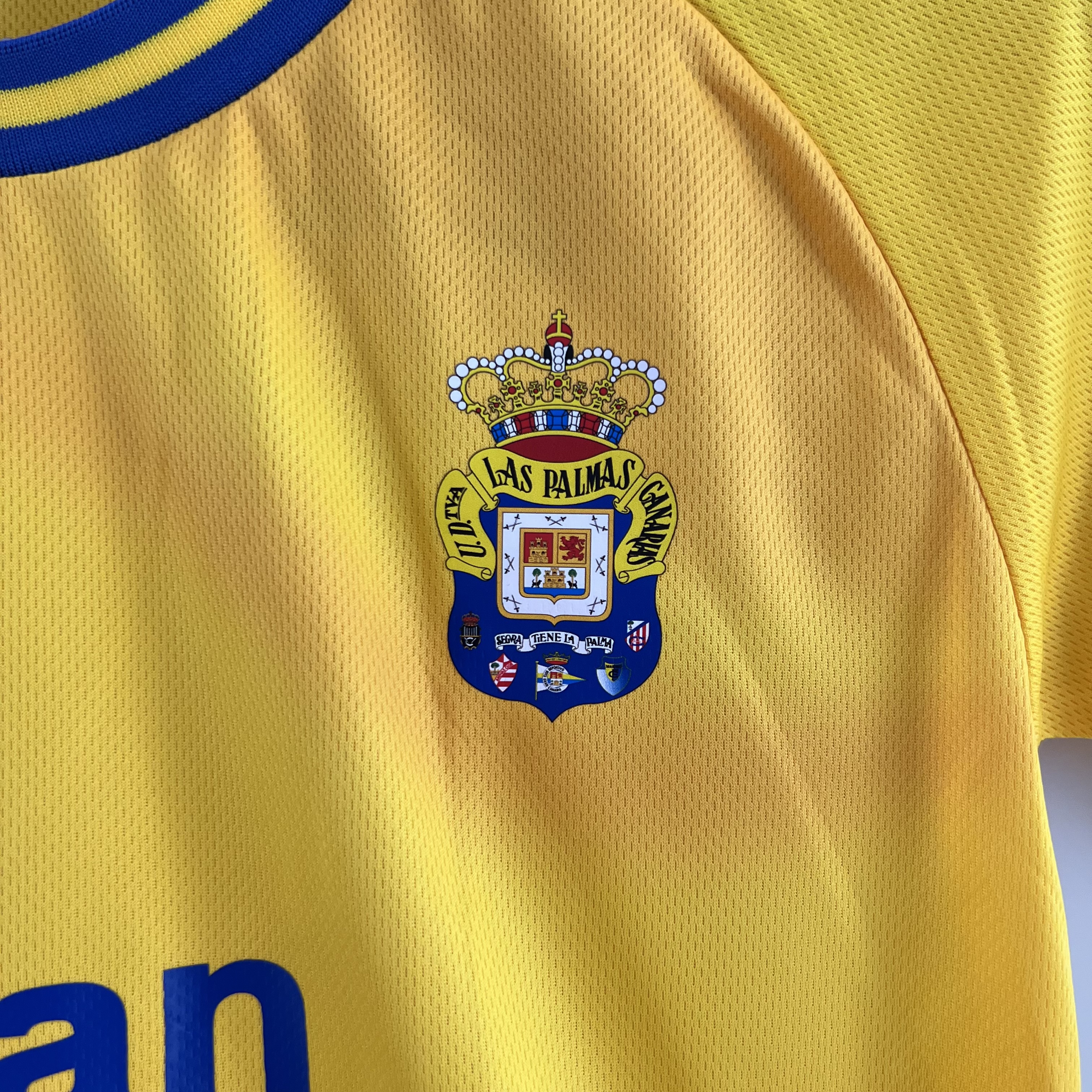 Las Palmas 23-24 Home Stadium Kids Kit