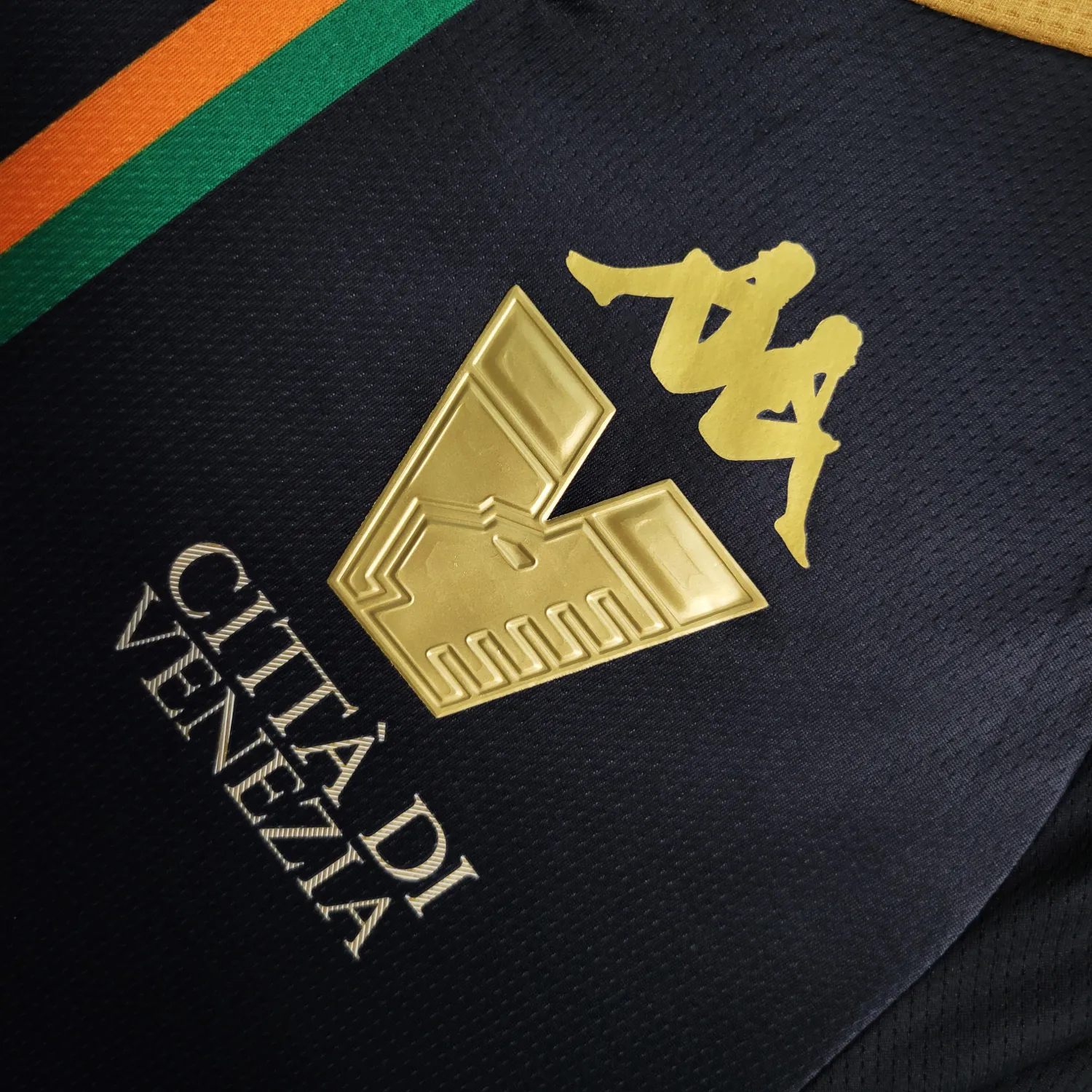Venezia 23-24 Home Stadium Jersey - Fans Version