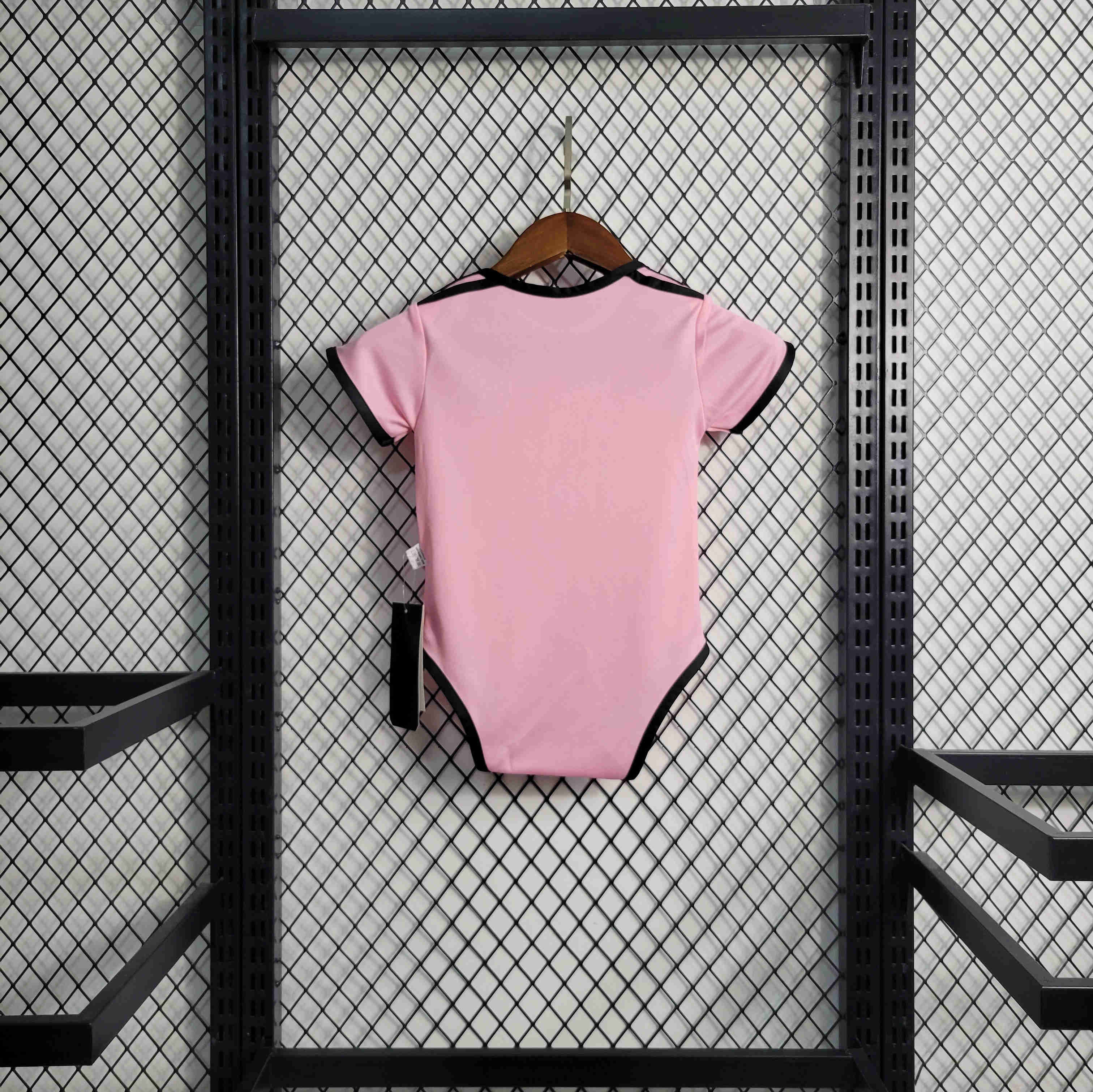 23/24 INT M.A.M Home Jersey Baby Suit - Size 9-12 Month