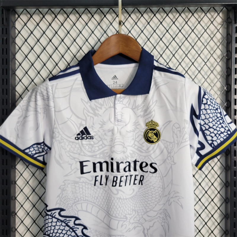 23/24 Real Madrid Special Edition Dragon Kit- Kids