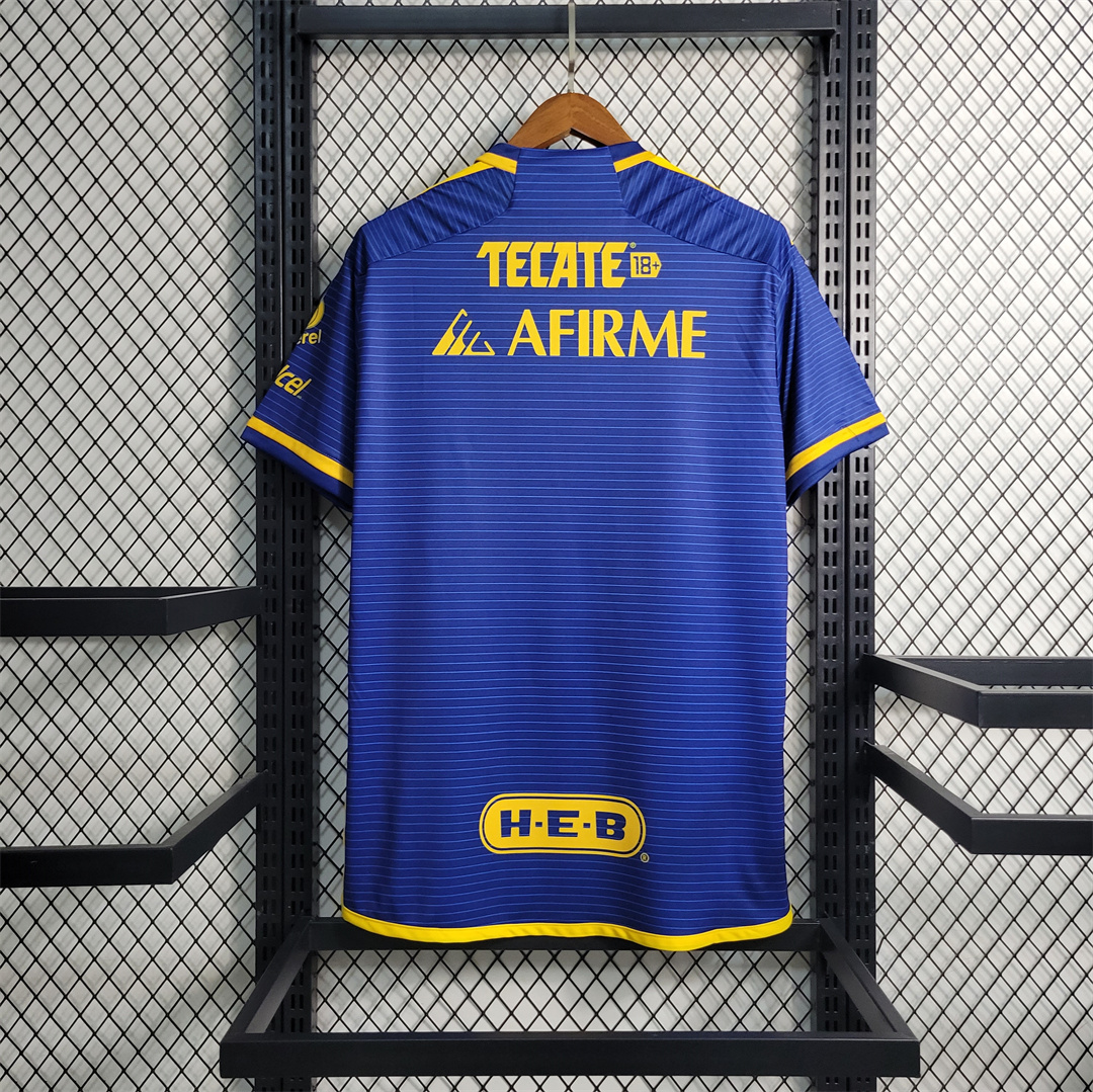 Tigres UANL 23-24 Away Stadium Jersey - Fans Version