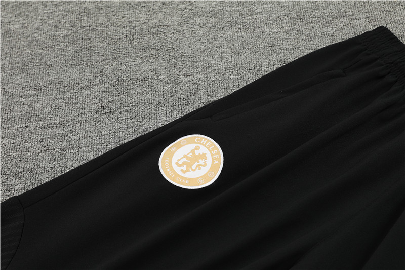 Che 23-24 Long Sleeve Training Set -Black