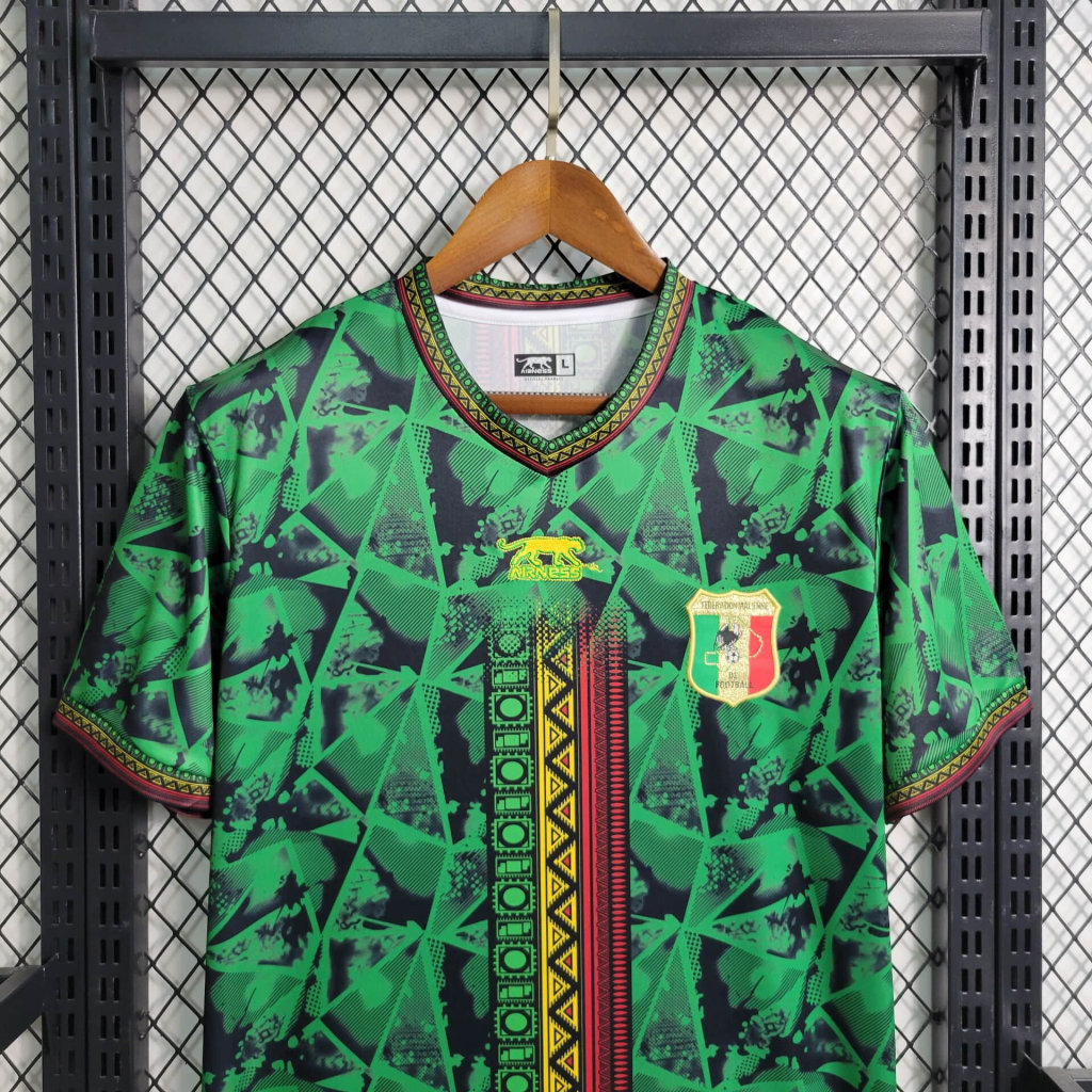Mali 23-24 Home Stadium Jersey - Fans Version