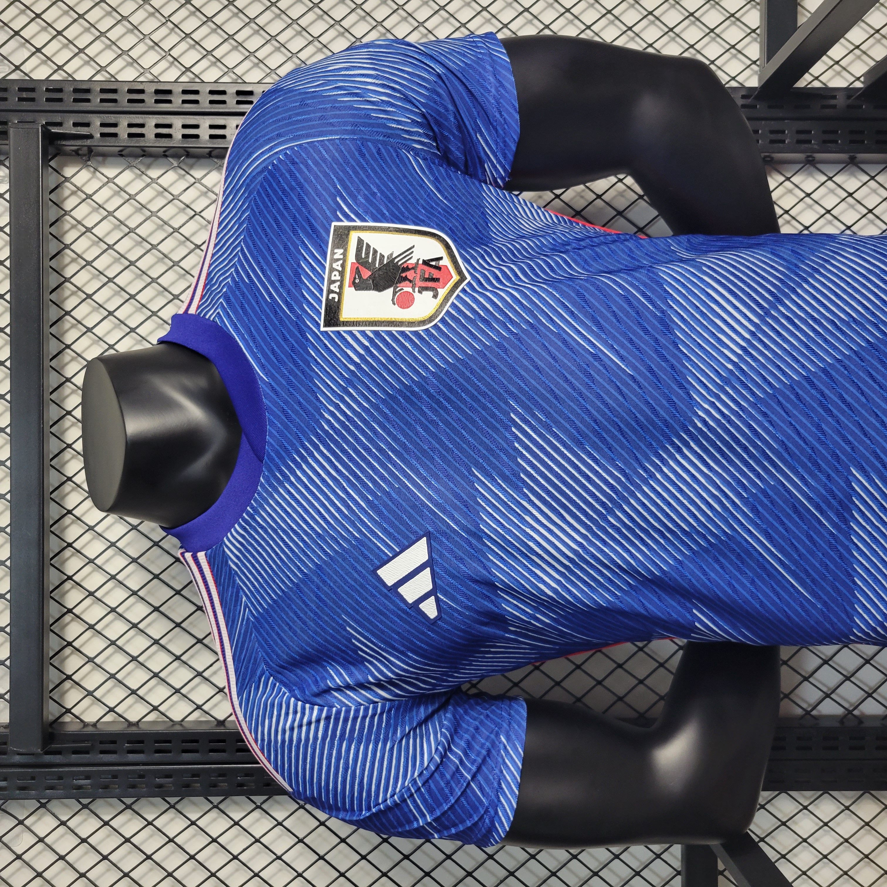 Japan 22-23 Home Jersey World Cup 2022 - Player Version