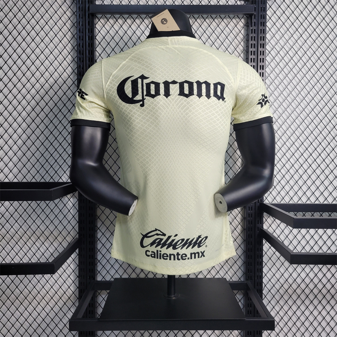 América 22-23 Third Away Jersey - Player Version