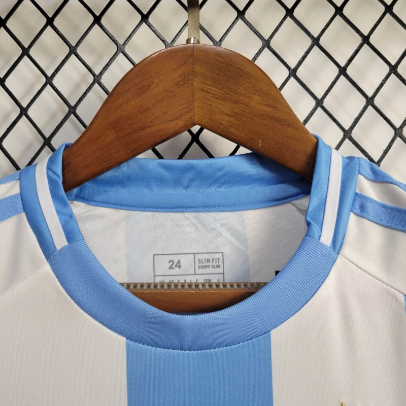 Argentina 2024 Home Stadium Kids Kit