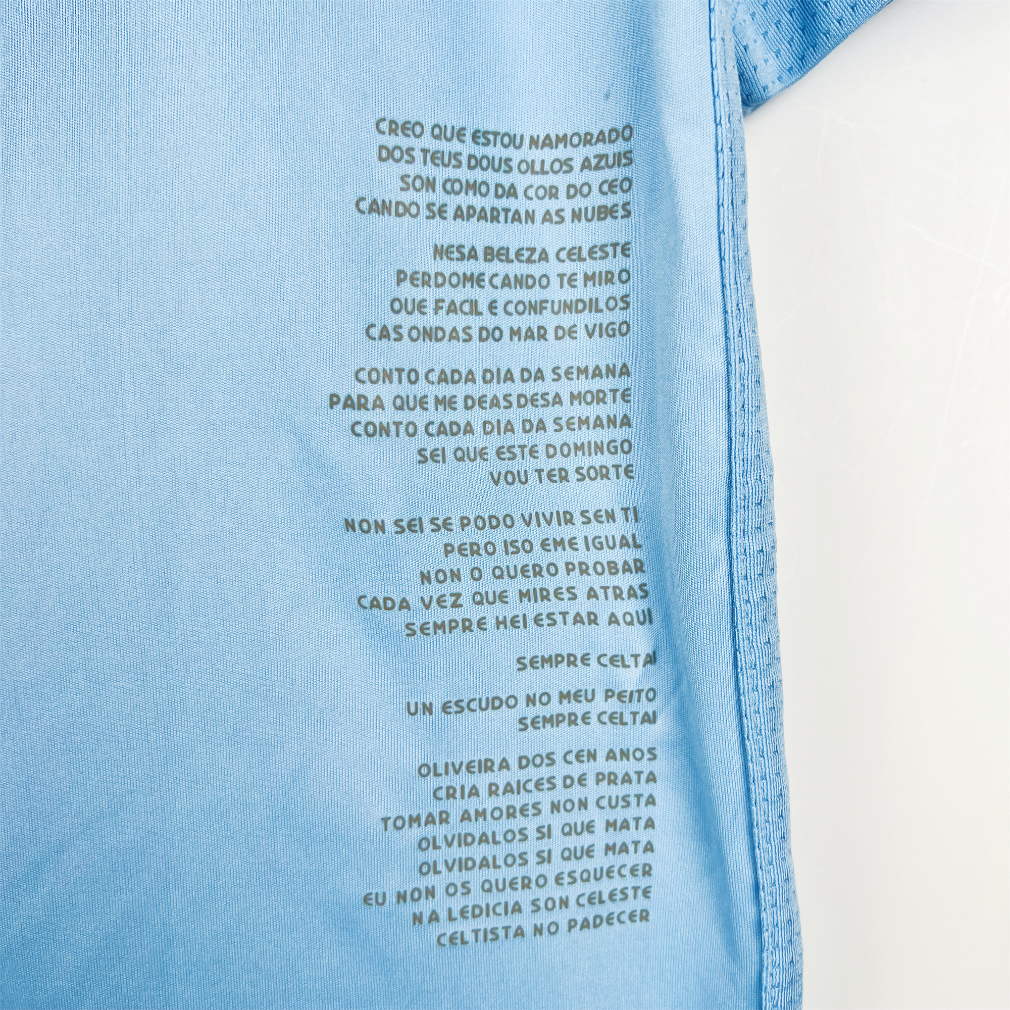 Celta Vigo 23-24 Home Stadium Jersey - Fans Version