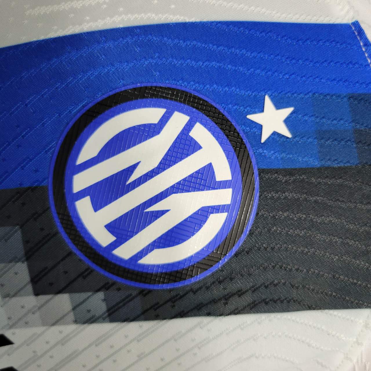 Inter Milan 23-24 Away Stadium Jersey - Player Version