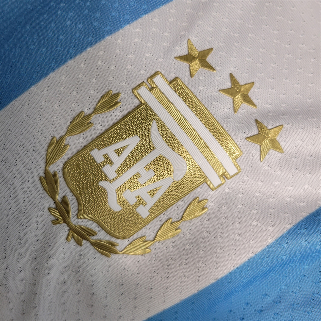 Argentina 23-24 Home Jersey - Player Version
