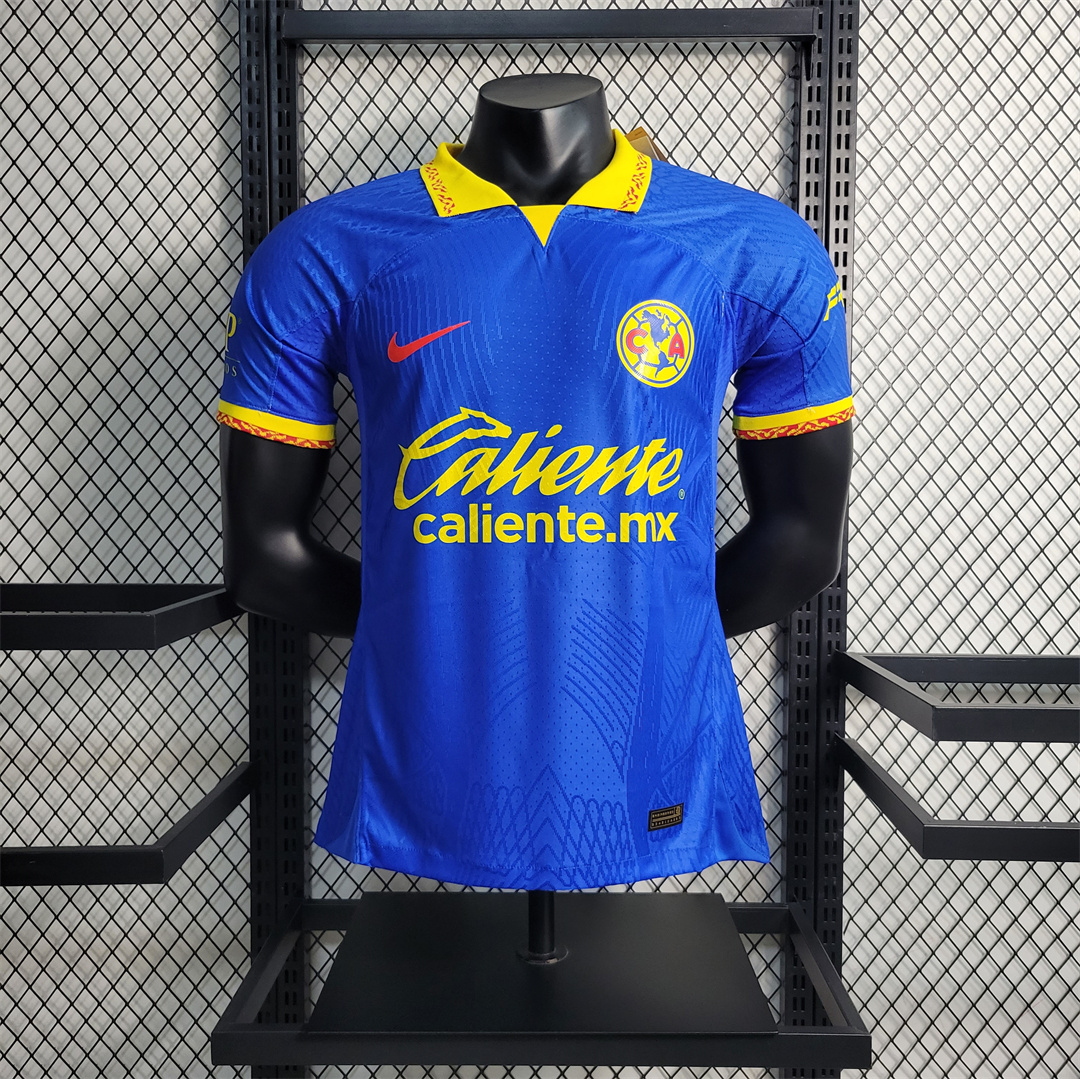 América 23-24 Away Jersey - Player Version