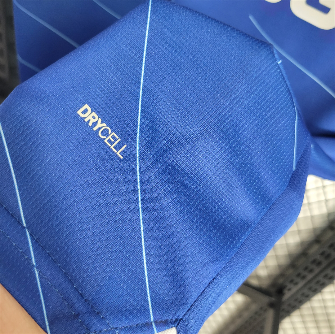 Marseille 23-24 Away Stadium Jersey - Fans Version
