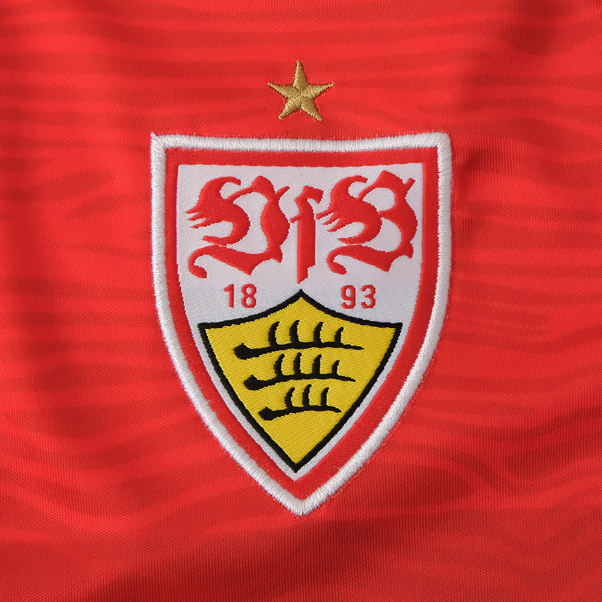 Stuttgart 23-24 Away Stadium Jersey - Fans Version