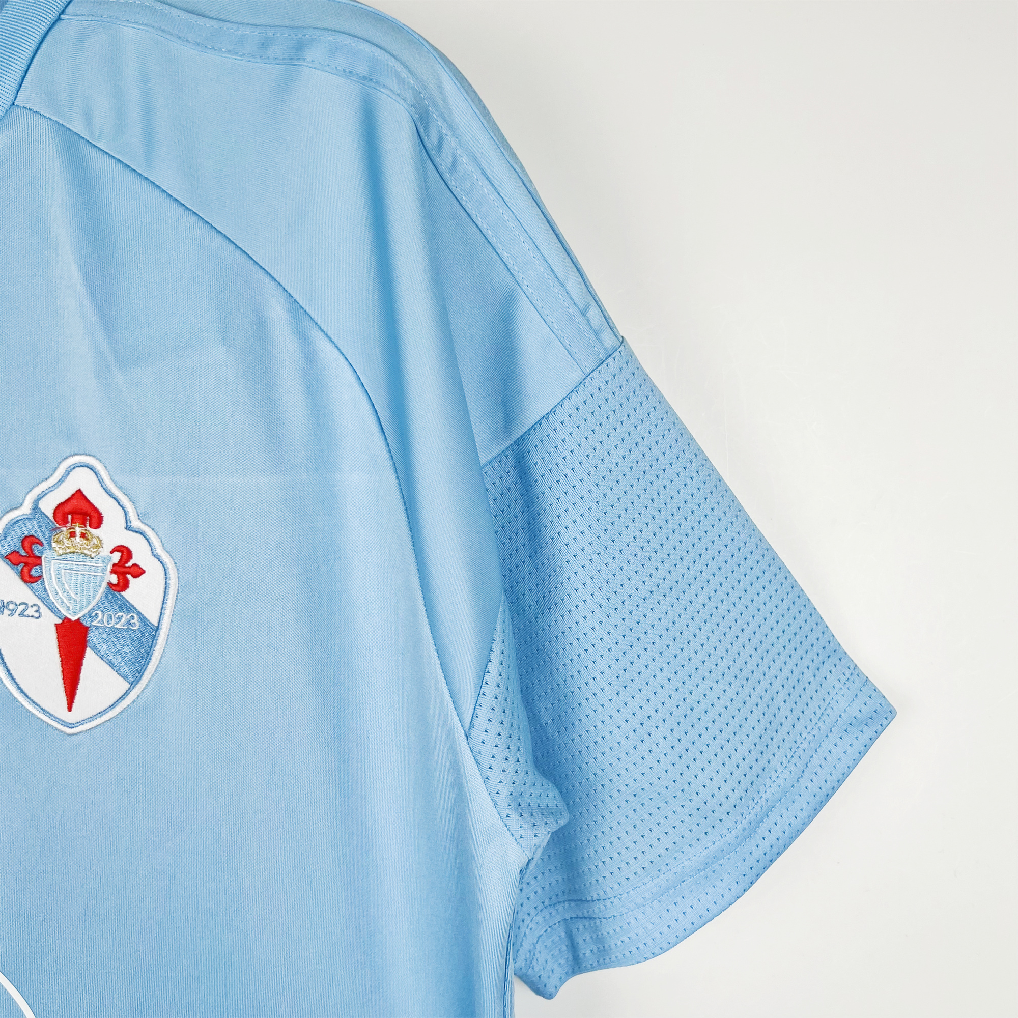 Celta Vigo 23-24 Home Stadium Jersey - Fans Version