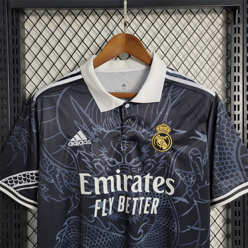Real Madrid 23/24 Dargon Jersey - Fans Version