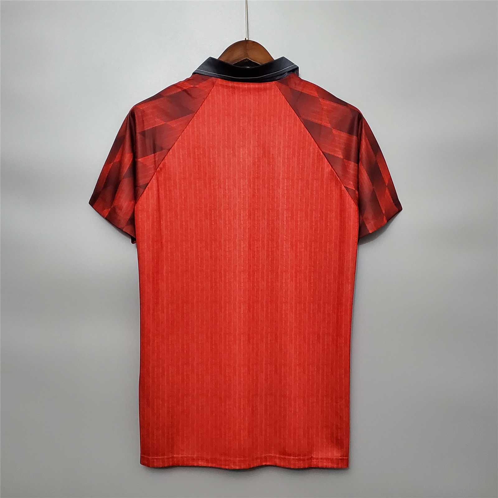 Manchester United Retro 96-97 Home Jersey